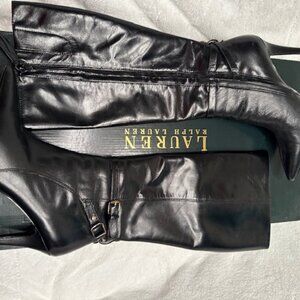 Knee High boots Black